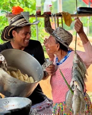Sancocho Trifásico