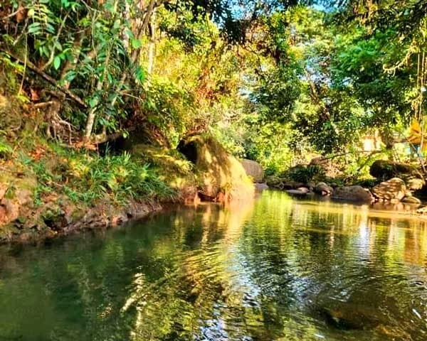 Piscina natural